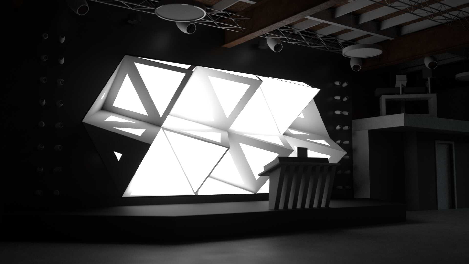 stage