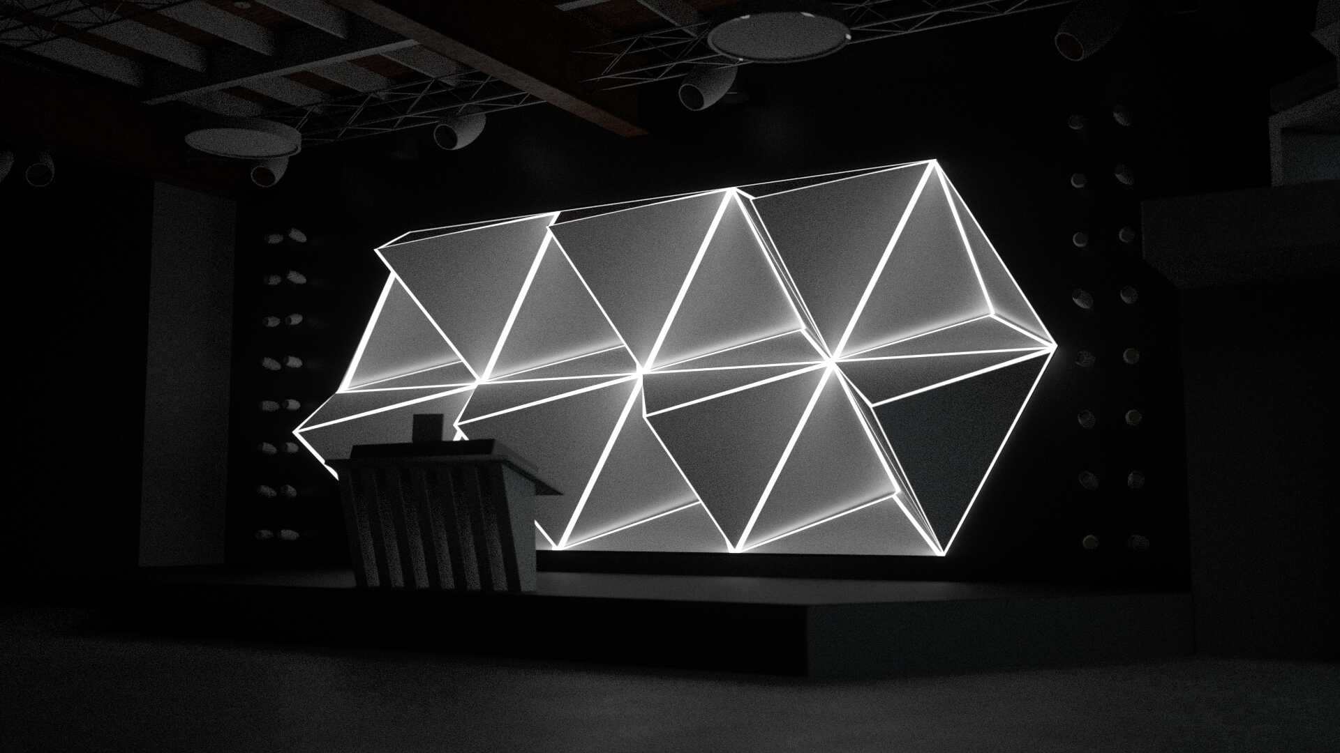 stage