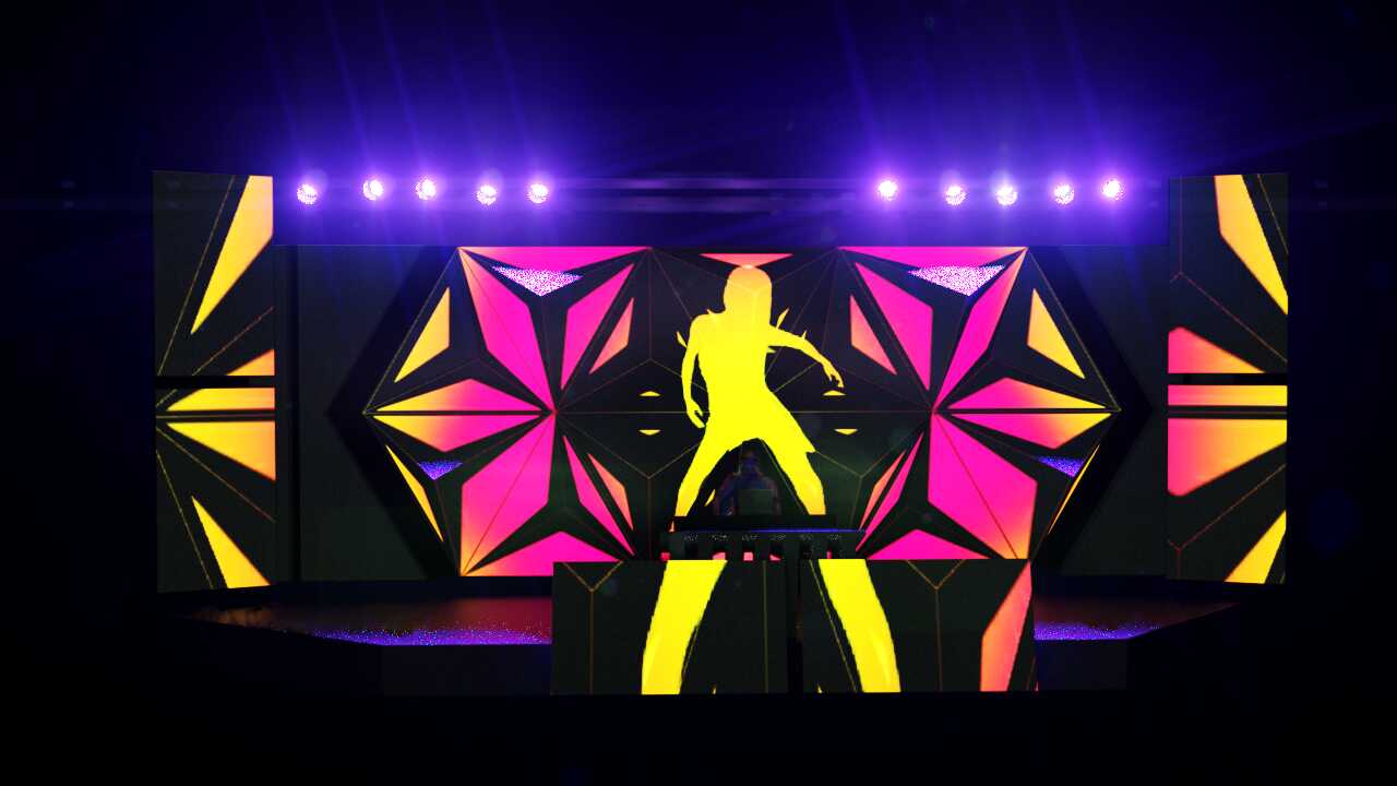 stage